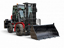 Фронтальный ковш для погрузчика LEOTRACK фото 1