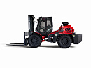 Внедорожный вилочный погрузчик LEOTRACK 50B фото 2